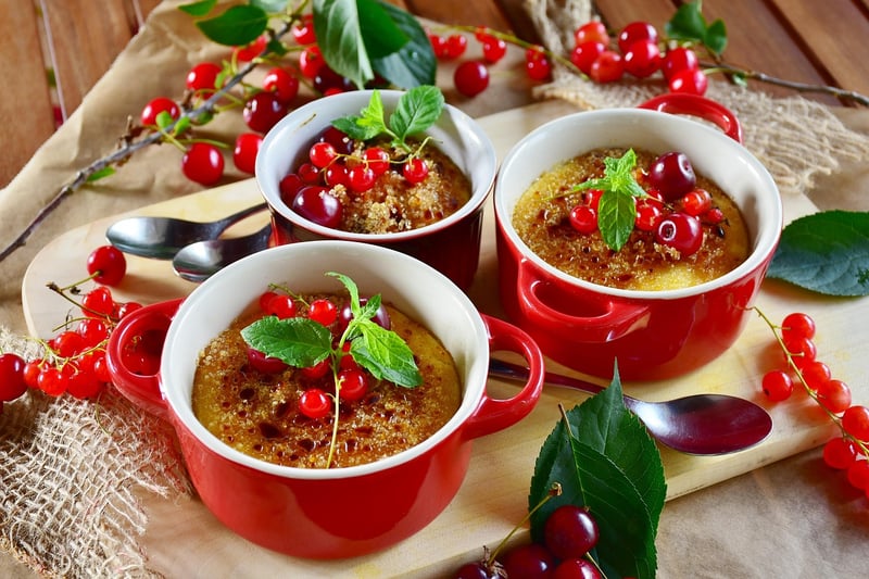 Decadent Dessert