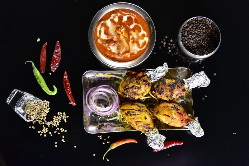 Szechuan Cuisine